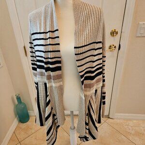 COPY - SweaterJacket.  What a sharp item of clothing.  Goes with lots of things.